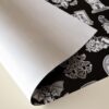 Katten Gothic Inpakpapier x 10 Creepy Cute Cat Wrapping Paper 10 Vellen Puss In Books Kadopapier Kat Cadeaupapier Schattig Eng Halloween Uniek Nederlands Design