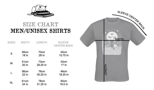 Dames T-Shirt - Stairway To The Death, Gothic Kleding